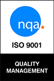 ISO 9001:2015 Registered